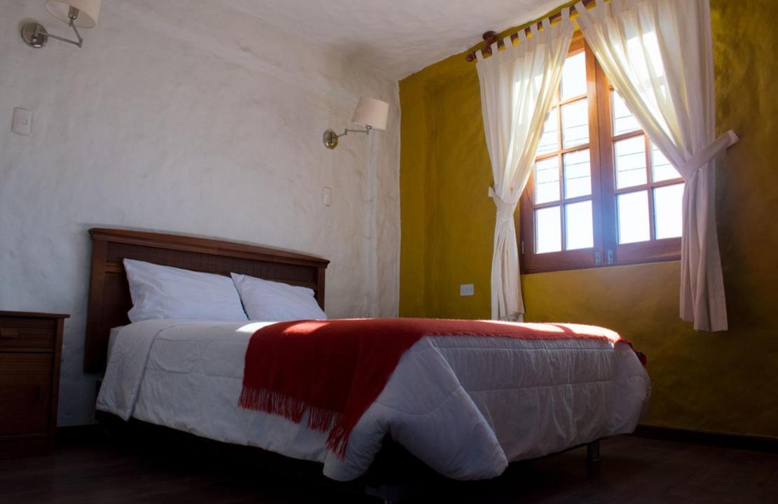 La Casa De Santiago Hotel Cabanaconde Ngoại thất bức ảnh