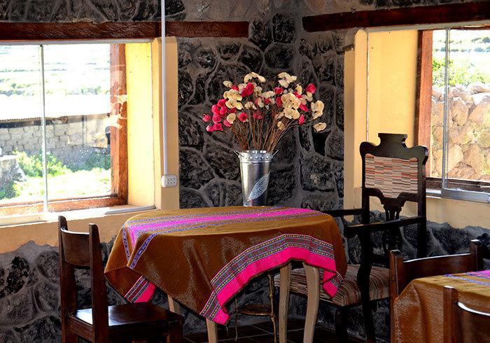La Casa De Santiago Hotel Cabanaconde Ngoại thất bức ảnh