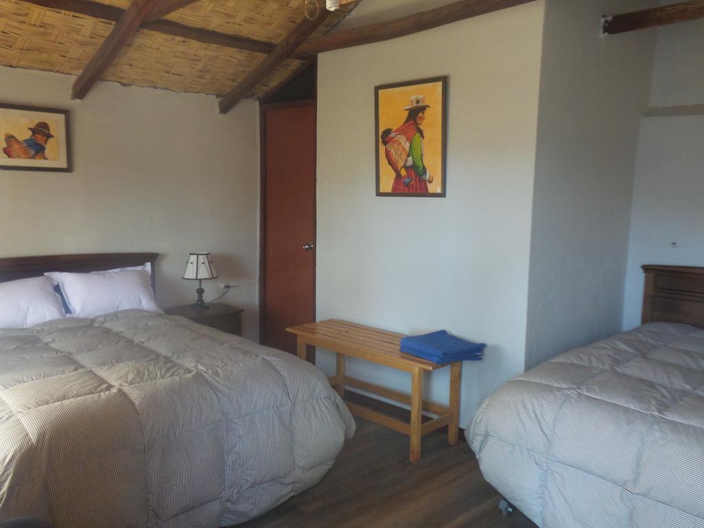La Casa De Santiago Hotel Cabanaconde Ngoại thất bức ảnh