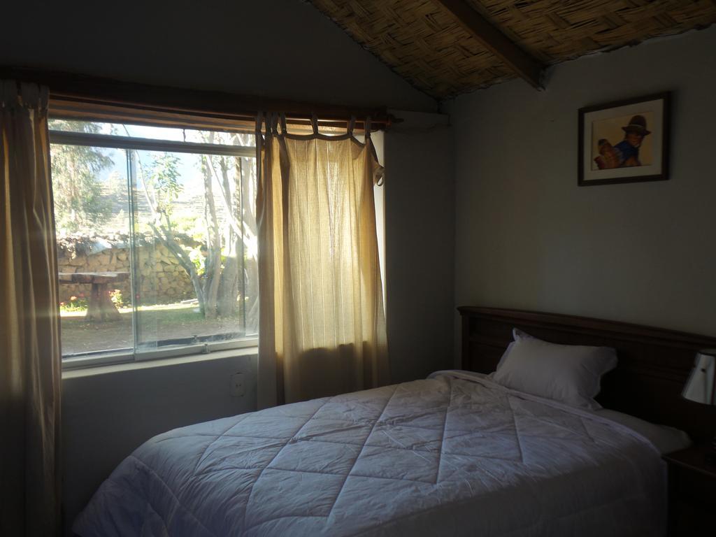 La Casa De Santiago Hotel Cabanaconde Ngoại thất bức ảnh