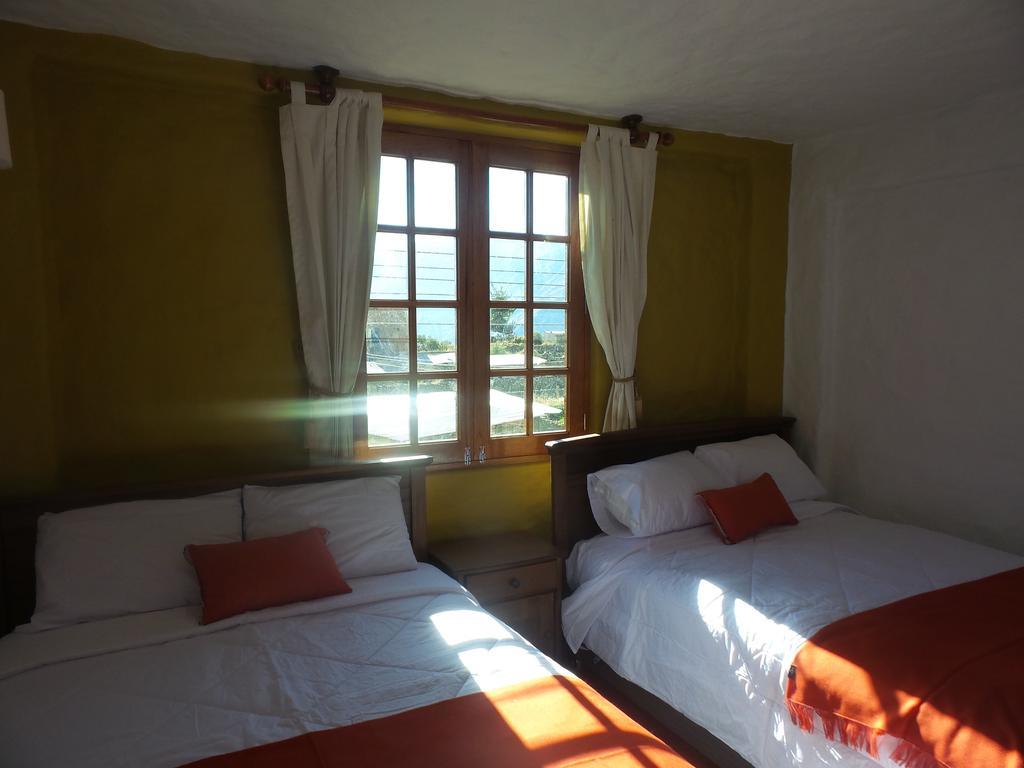 La Casa De Santiago Hotel Cabanaconde Ngoại thất bức ảnh
