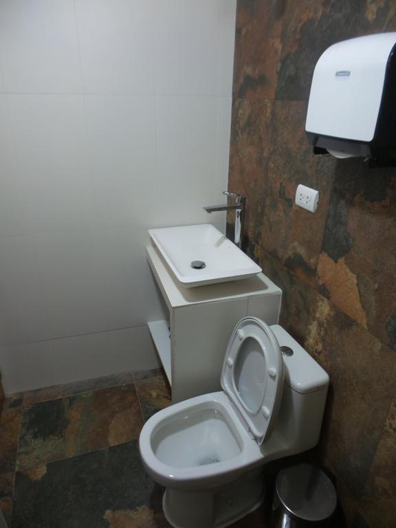 La Casa De Santiago Hotel Cabanaconde Ngoại thất bức ảnh