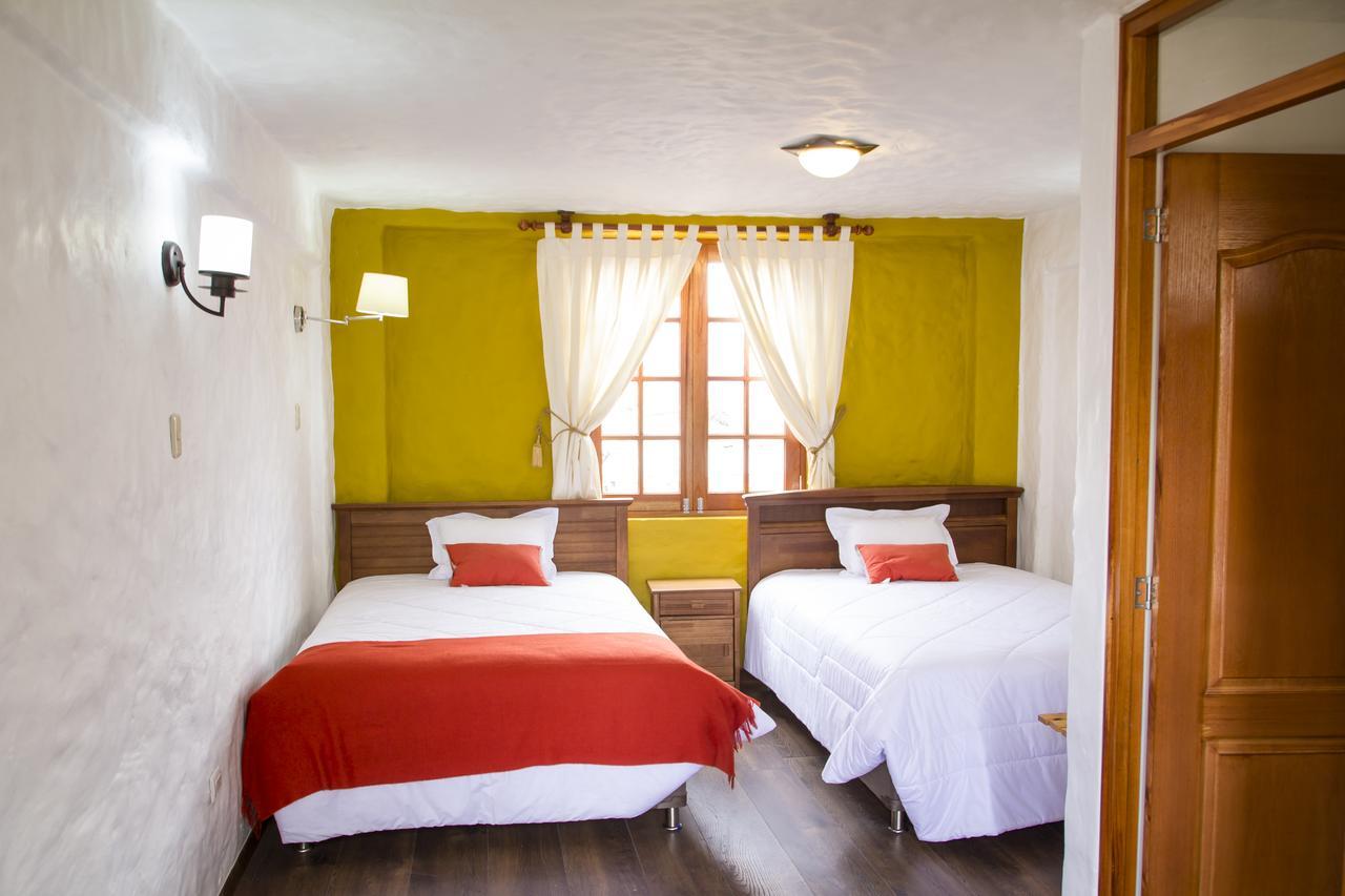 La Casa De Santiago Hotel Cabanaconde Ngoại thất bức ảnh